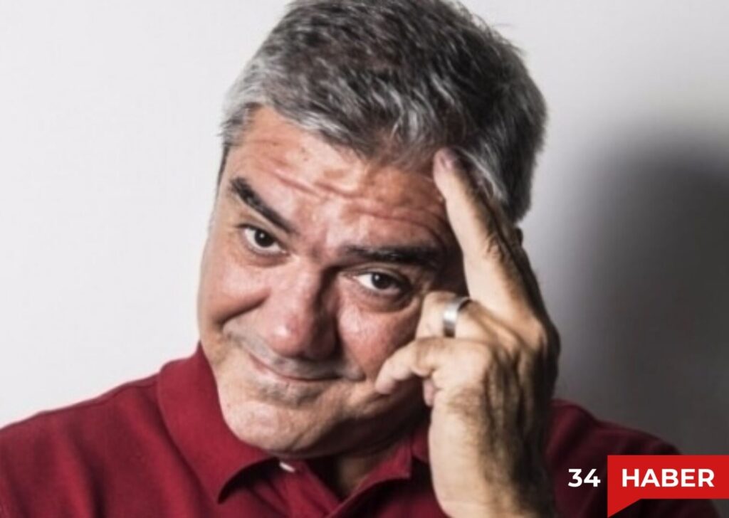 Yılmaz Özdil