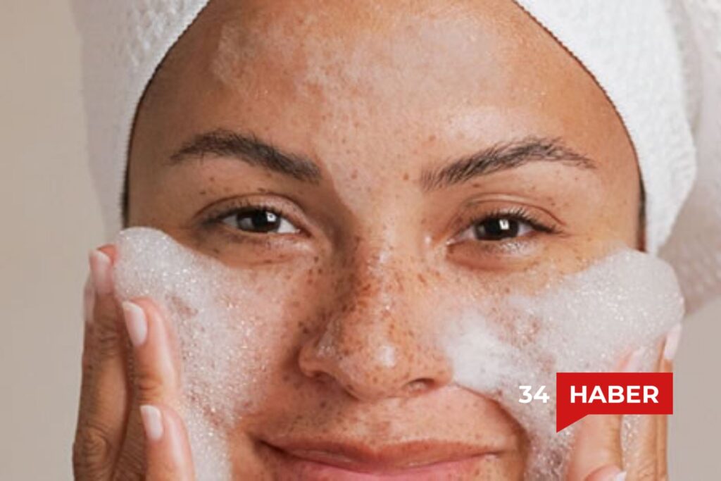 Cilt Lekeleri İçin Maske