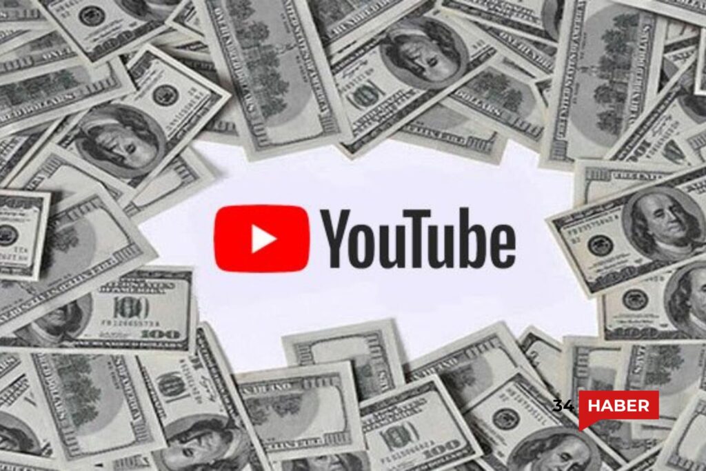 YouTube'da para kazanma