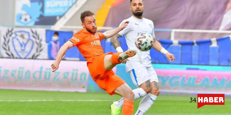 BB Erzurumspor Başakşehir Maç Özeti