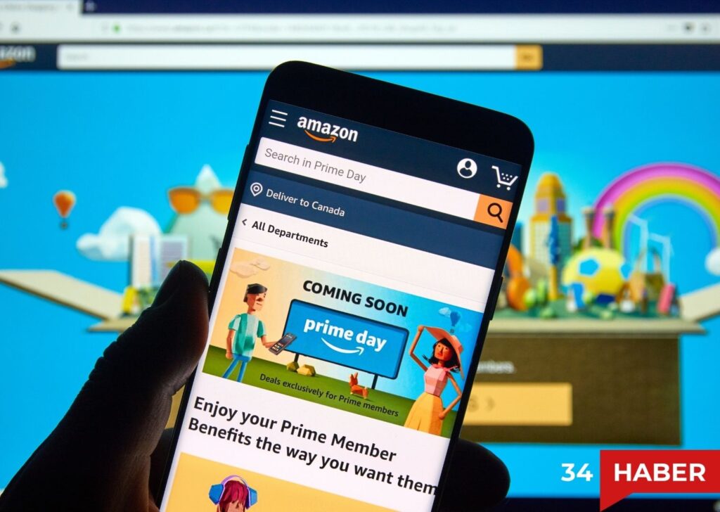 Amazon Prime Day İndirim Günleri