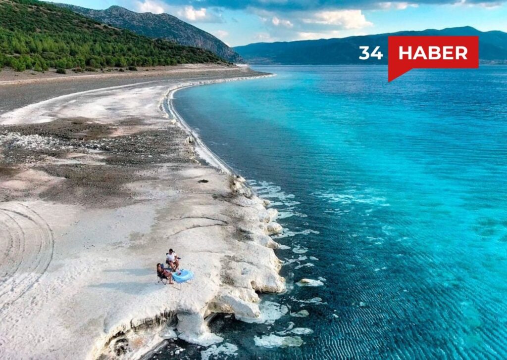 Salda Gölü