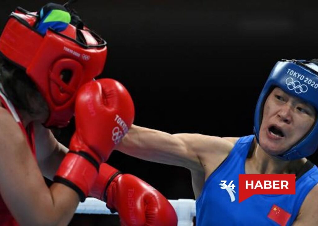 Busenaz Sürmeneli olimpiyat şampiyonu oldu