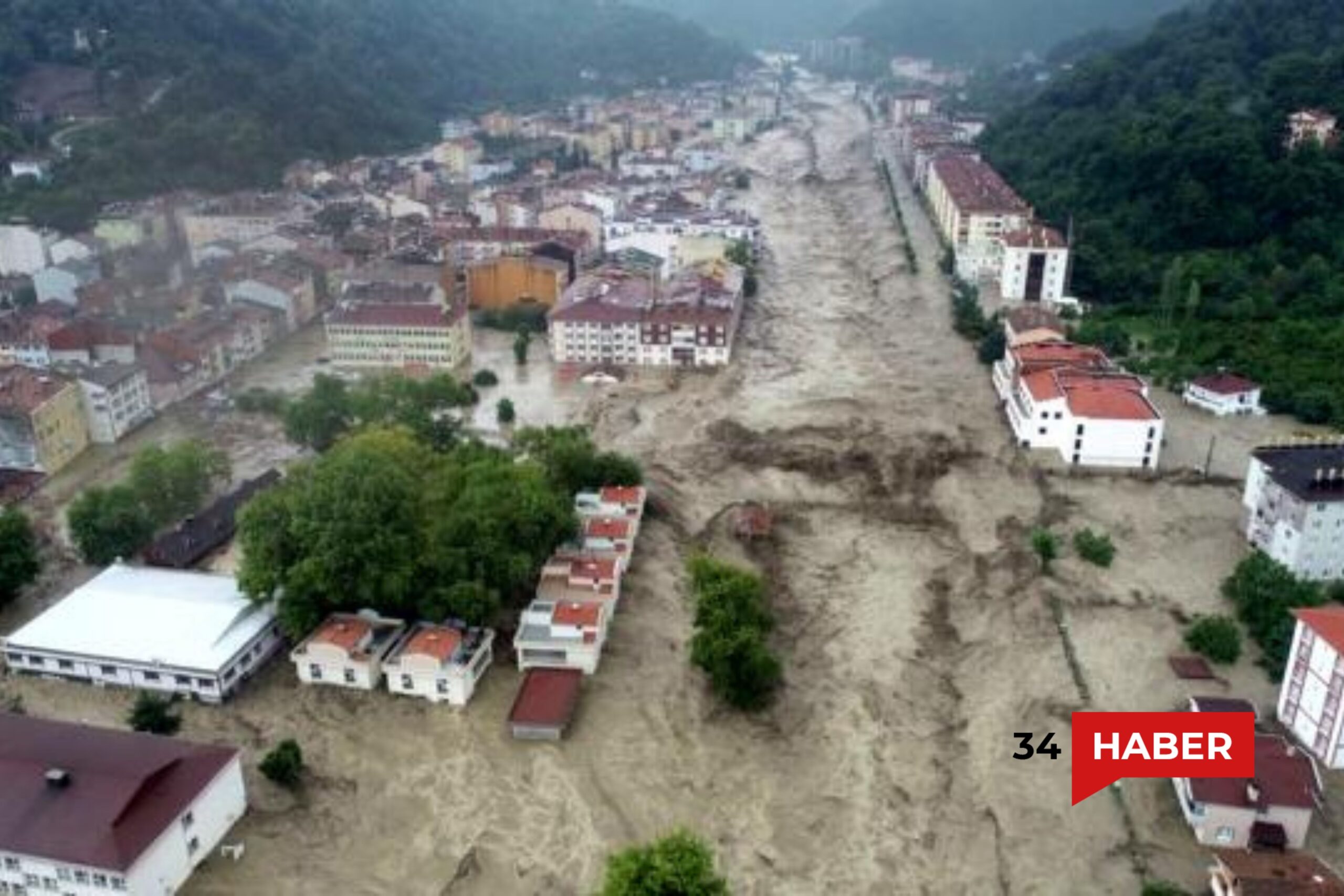 Kastamonu Bozkurt sel felaketi