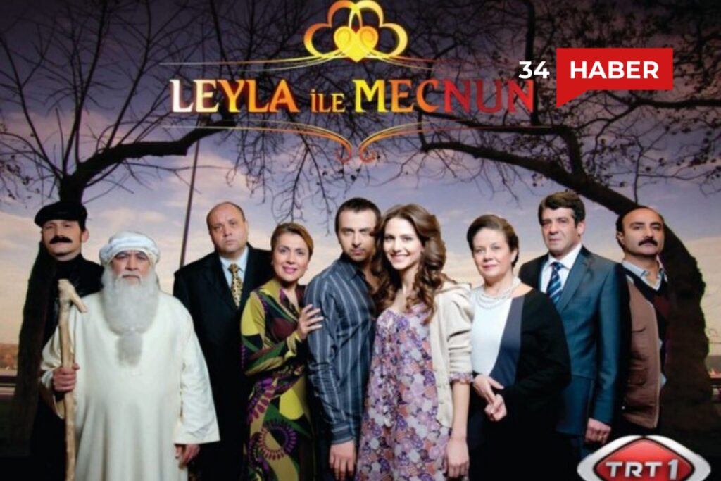 Leyla ile Mecnun yeniden