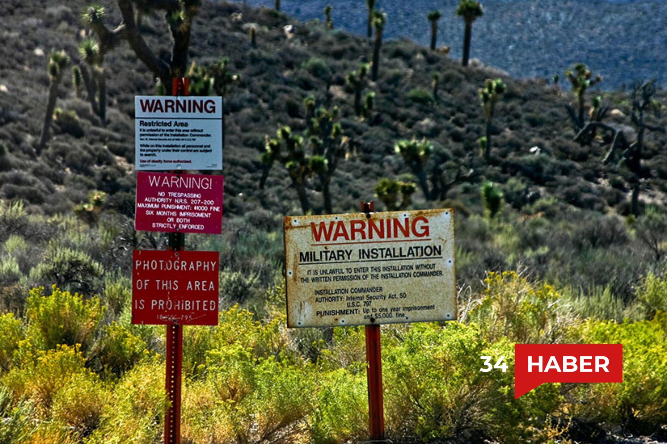Dünyada Girilmesi Yasak Olan Yerler bulunduğu biliyor muydunuz İşte  Dünyada Girilmesi Yasak olan 5 yer!