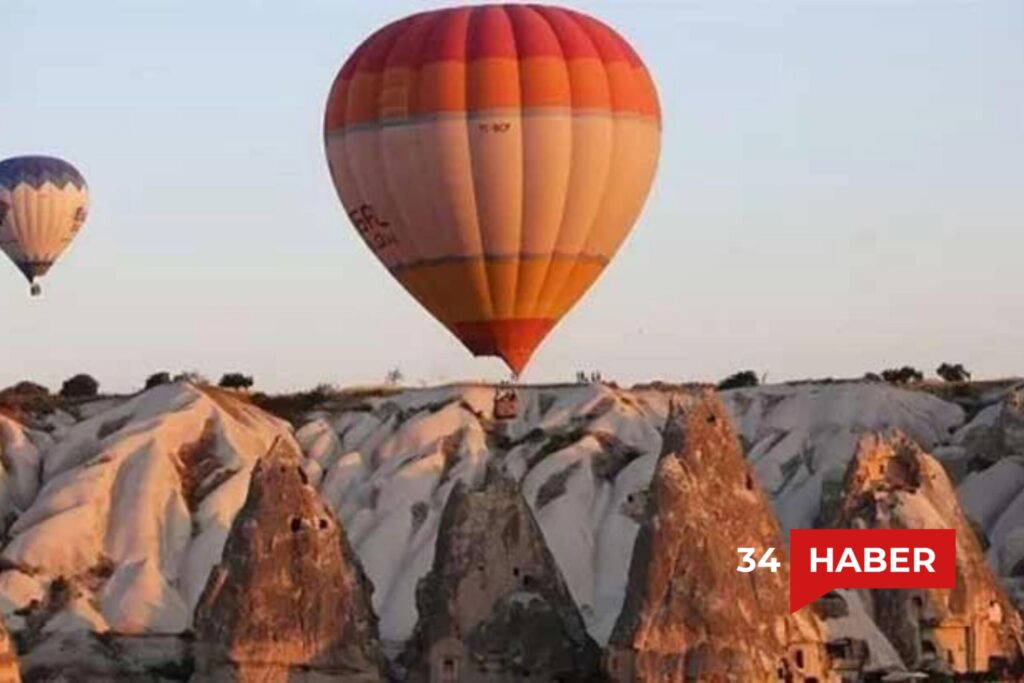 Nevşehir’de Gezilecek Yerler