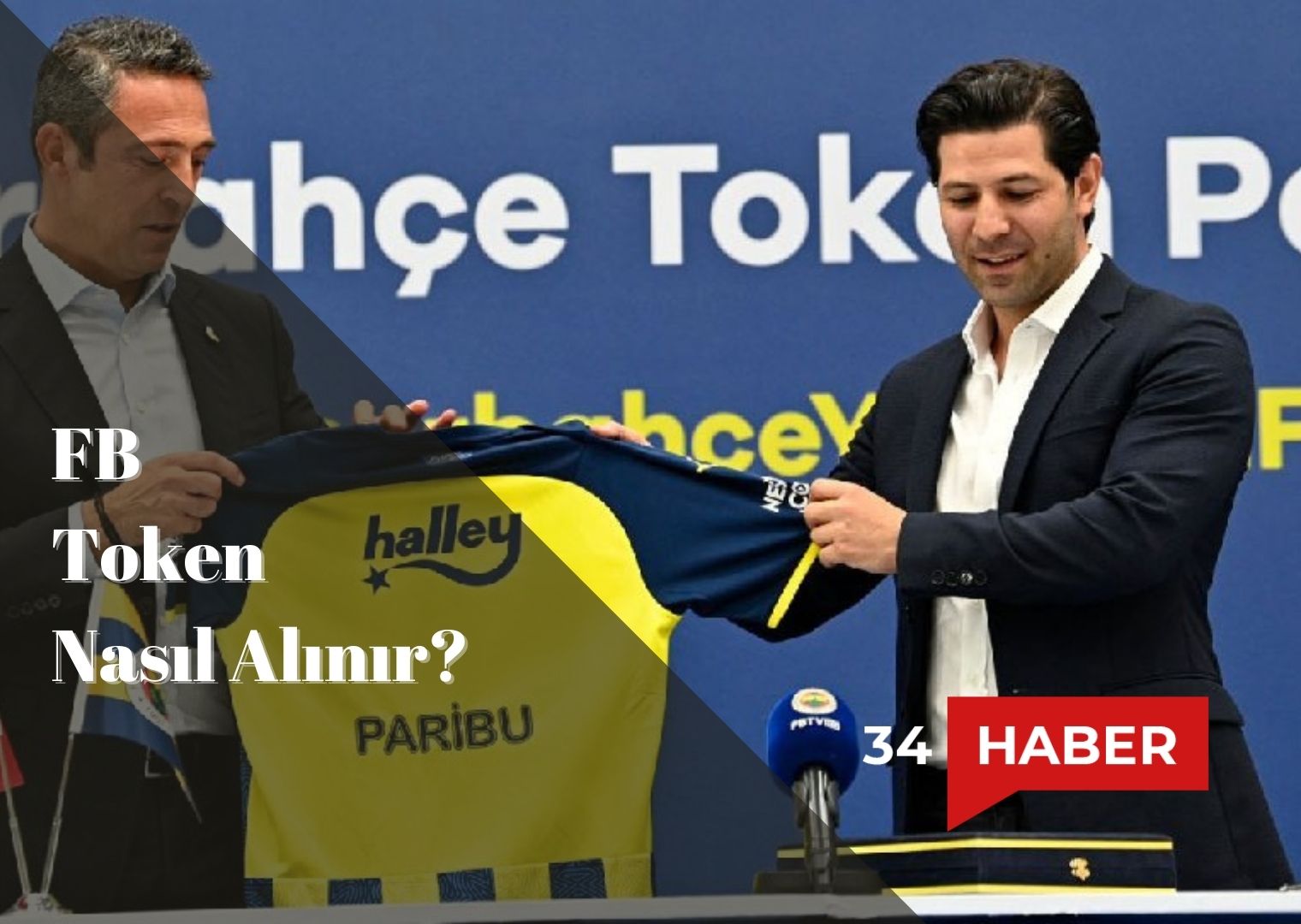 FB Token Nasıl Alınır?