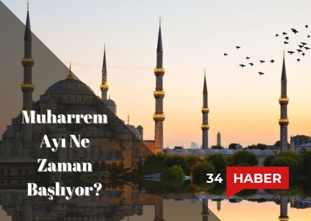 muharrem ayı ne zaman başlıyor