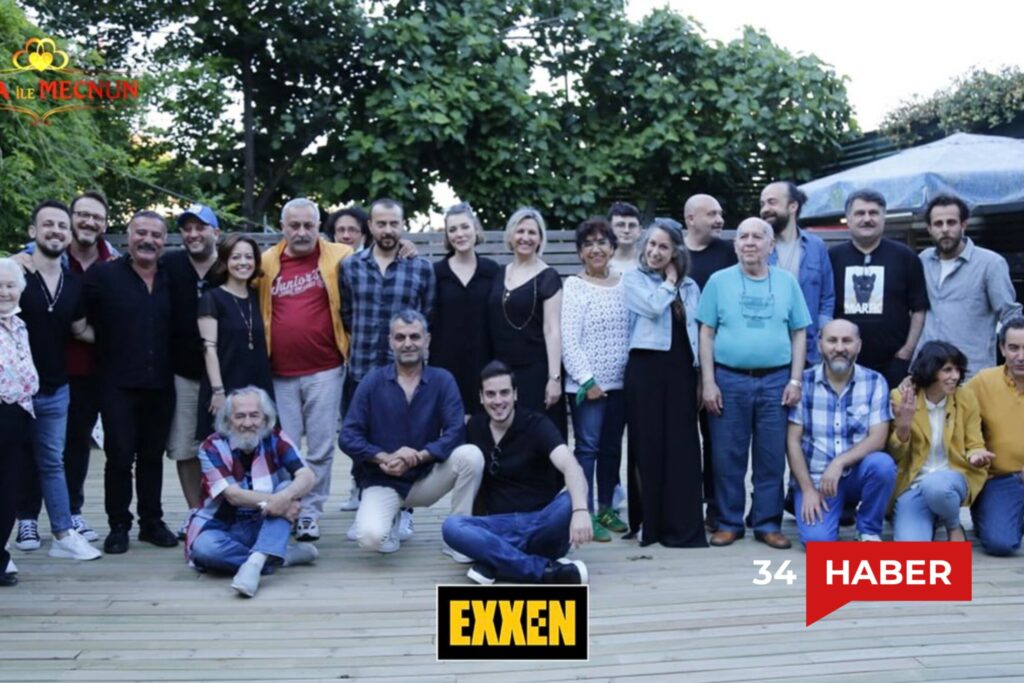 Leyla ile Mecnun yeni sezon