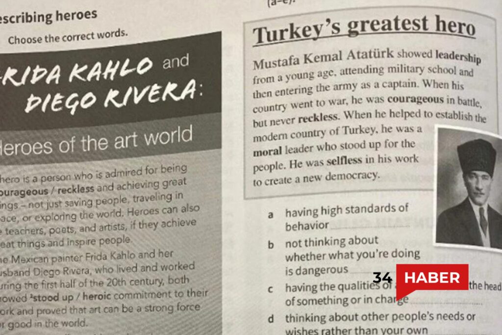 Rum Eğitim Bakanlığı genelgesi