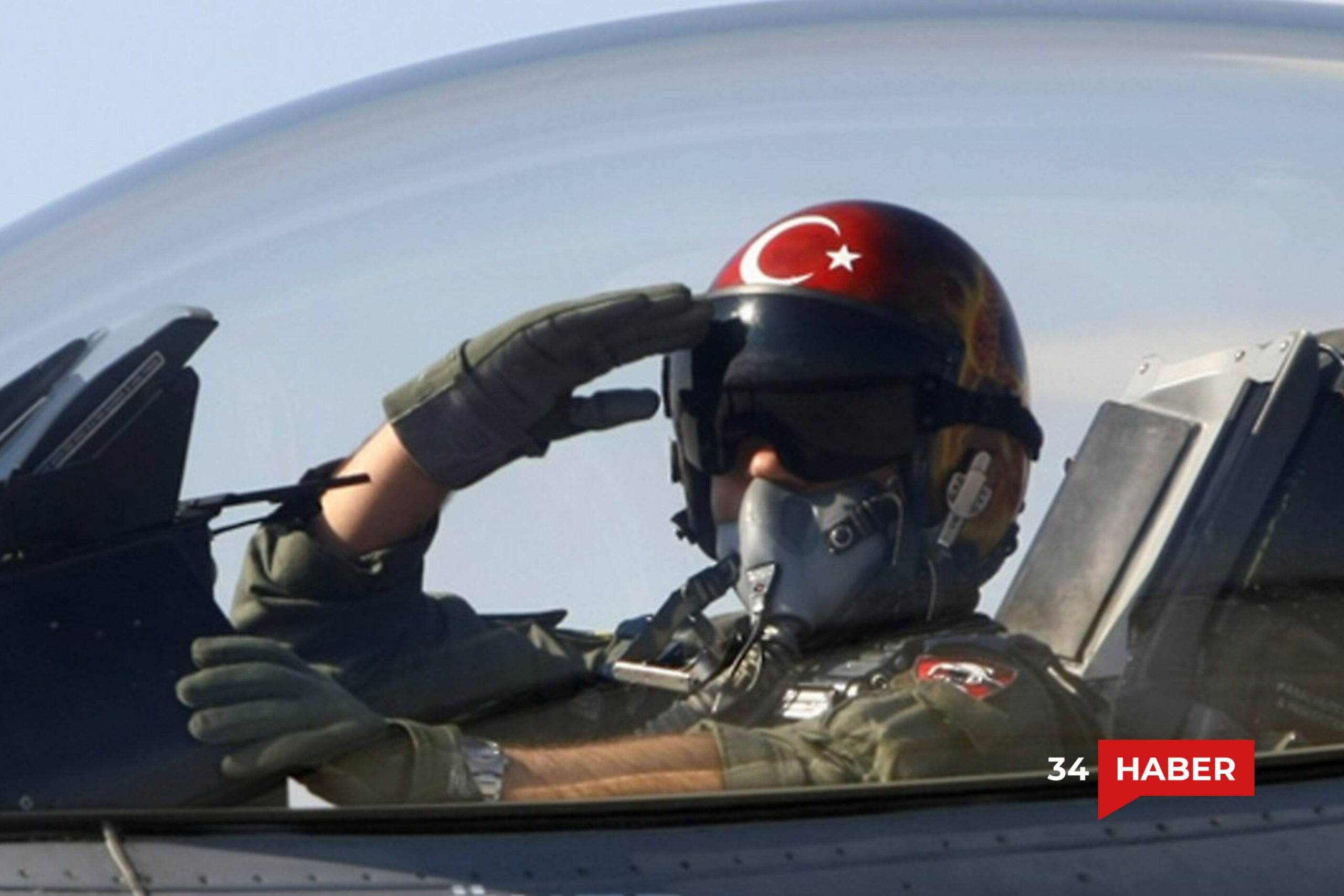 Savaş Pilotu Olma Şartları