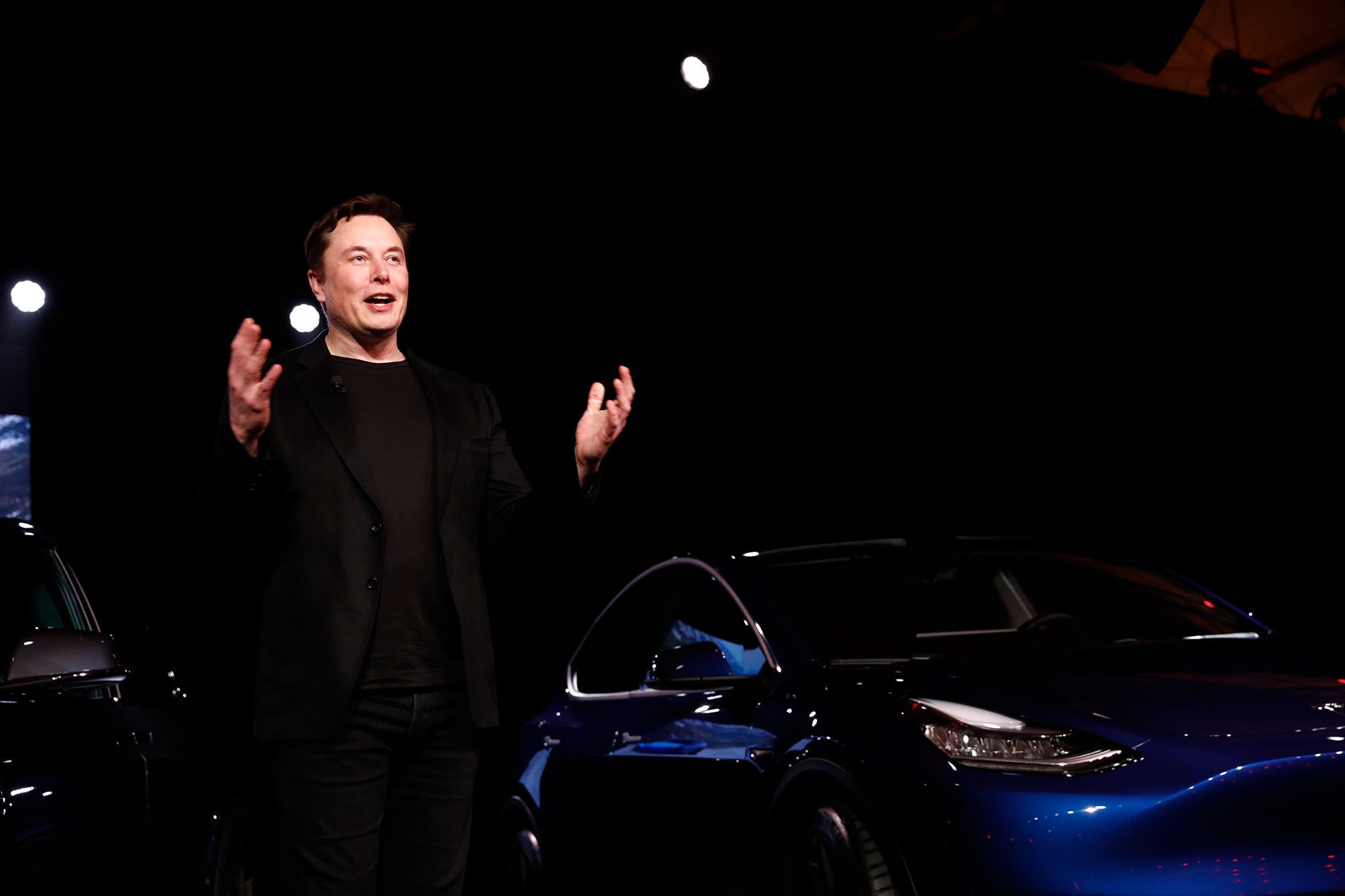 Elon Musk Dogecoin açıklaması