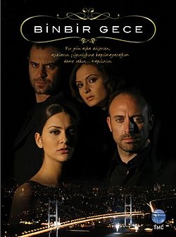 binbir gece - en iyi aşk dizileri