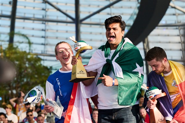 Red Bull Paper Wings Dünya Finali