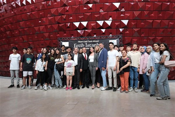 Fetih İstanbul Sergisi