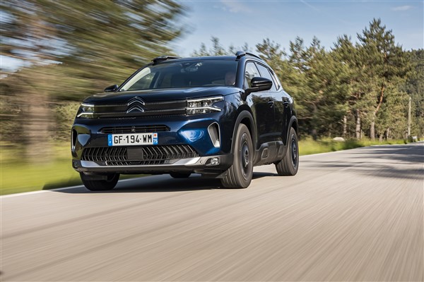 Citroen C5 Aircross