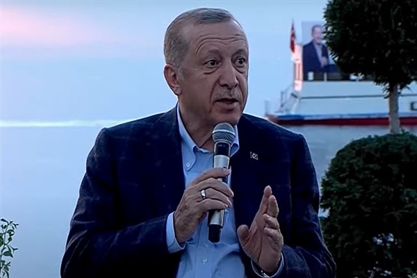 Cumhurbaşkanı Erdoğan